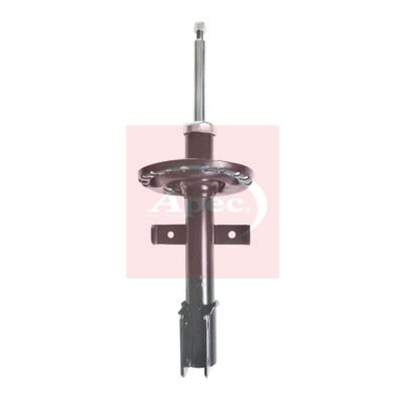 Apec Shock Absorber Damper Strut Front fits Renault Clio III 2005-2014 1.2 1.5