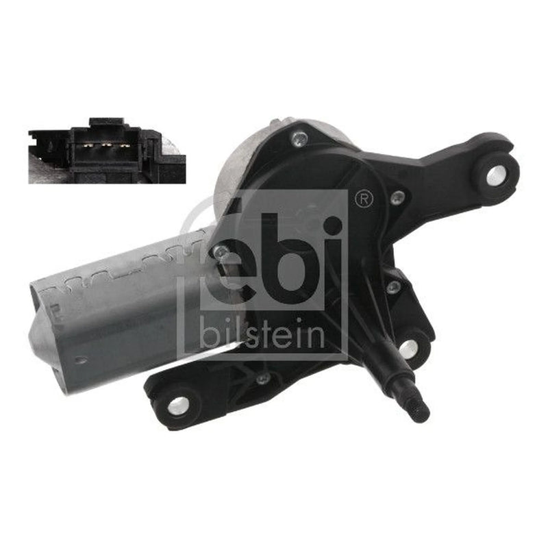 Febi Front/Rear Wiper Motor Rear 33756