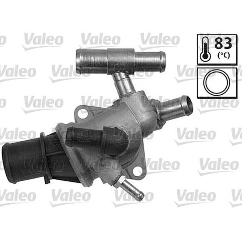 Valeo Thermostat,Coolant 820401