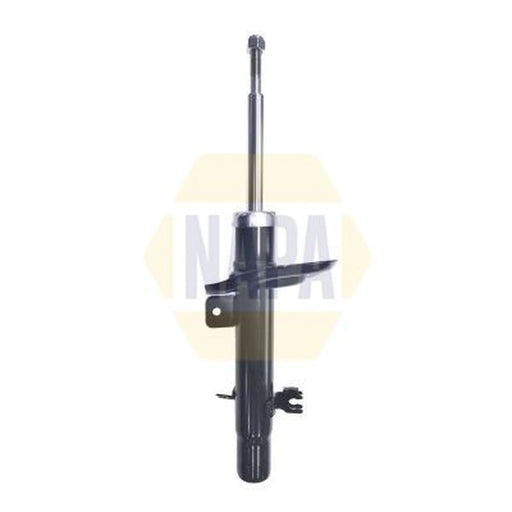 NAPA Shock Absorber Damper Strut Front Left fits Citroën C3 II 2009-2016 1.4 1.6