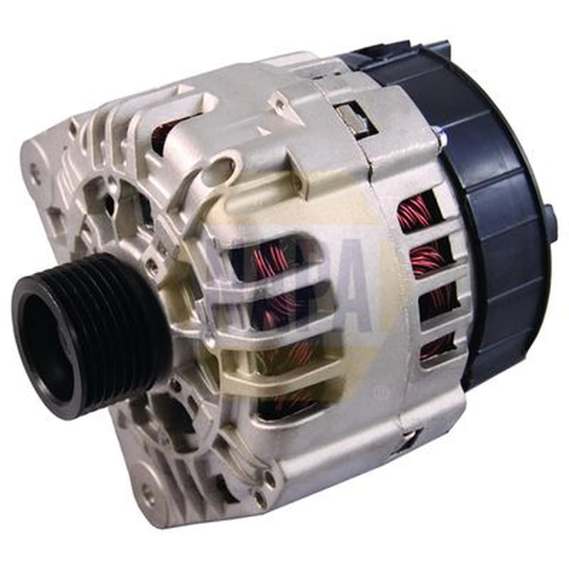 NAPA Car Alternator 12V fits Nissan Primera 2002-2007 1.9