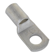 Sealey Copper Lug Terminal 50mmï x 8mm Pack of 10 LT508 Sealey - Dynamic Drive