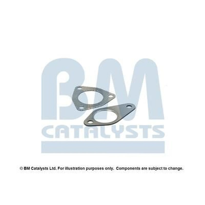 BM Catalysts Exhaust Pipe Mounting Kit