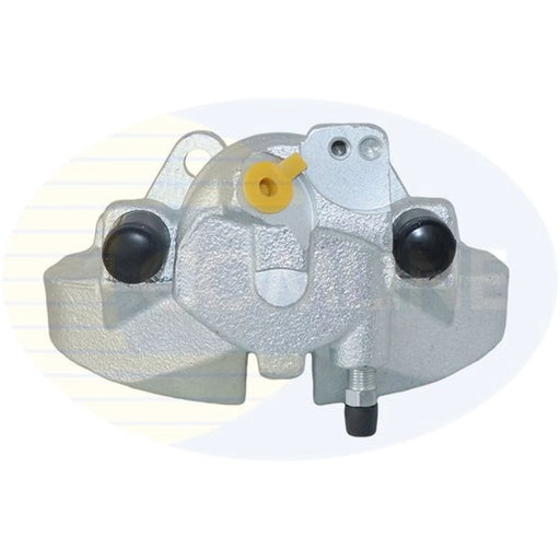 Comline Brake Caliper Assembly Front Left fits VW Transporter 1996-2003 2.5 2.8