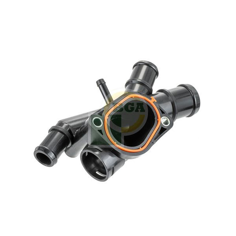 BGA Coolant Flange Housing Connector fits Audi A3 2003-2013 2.0
