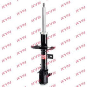 KYB Shock Absorber Damper Strut Front Left fits Nissan Note 2006-2012