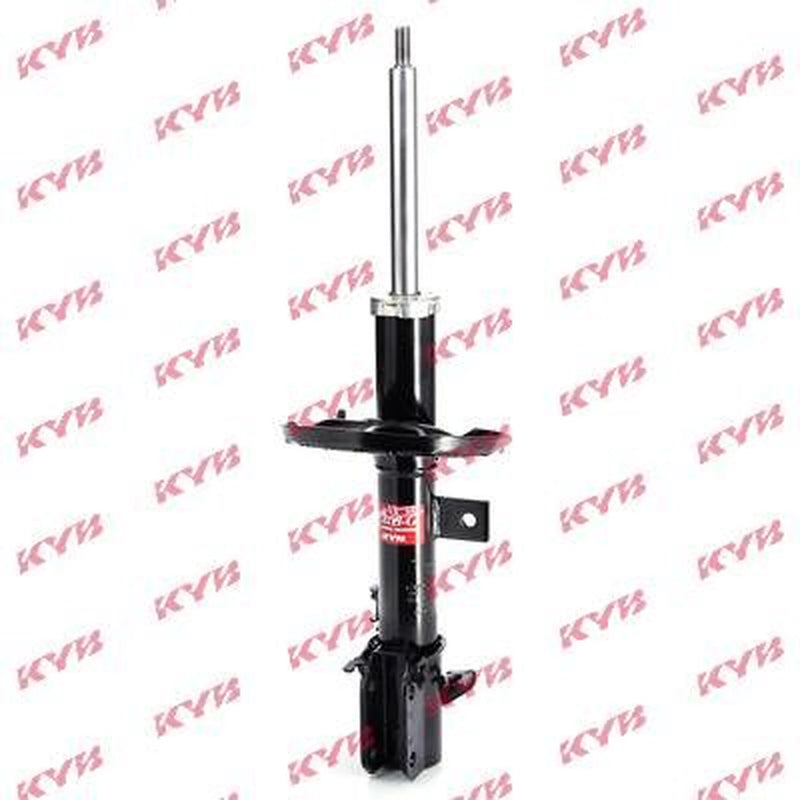 KYB Shock Absorber Damper Strut Front Left fits Nissan Note 2006-2012