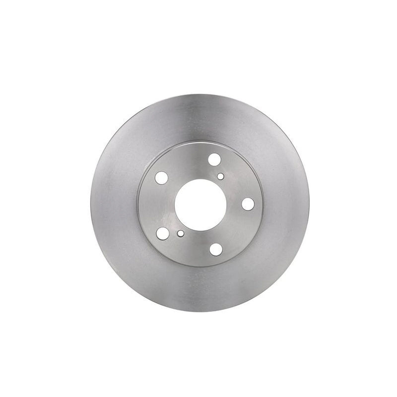 Bosch 2 x Vented Brake Discs fits Toyota Rav 4 2000-2005 1.8 2.0