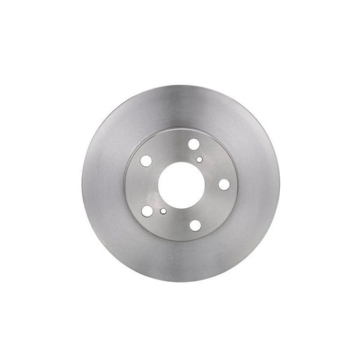 Bosch 2 x Vented Brake Discs fits Toyota Rav 4 2000-2005 1.8 2.0