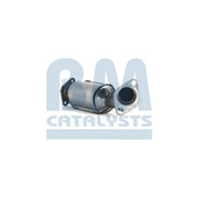 BM Catalysts Homologated Petrol Cat fits Suzuki Grand Vitara II 2005-2015