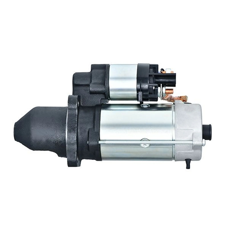 Hella Starter Motor 12V 4kW 11 Teeth fits Fendt Vario 2010 on