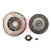 Apec Clutch Kit Set 3pc fits Toyota Auris 2006-2012 2.0 2.2