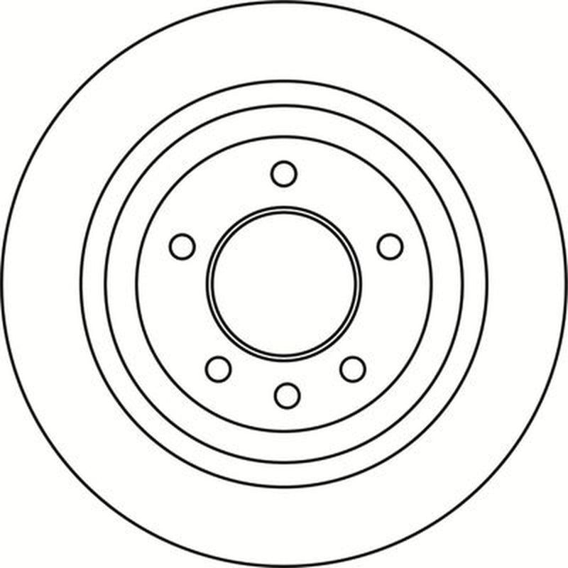 Abtex Front & Rear Brake Discs & Pads fits Land Rover Discovery Sport 2019 on