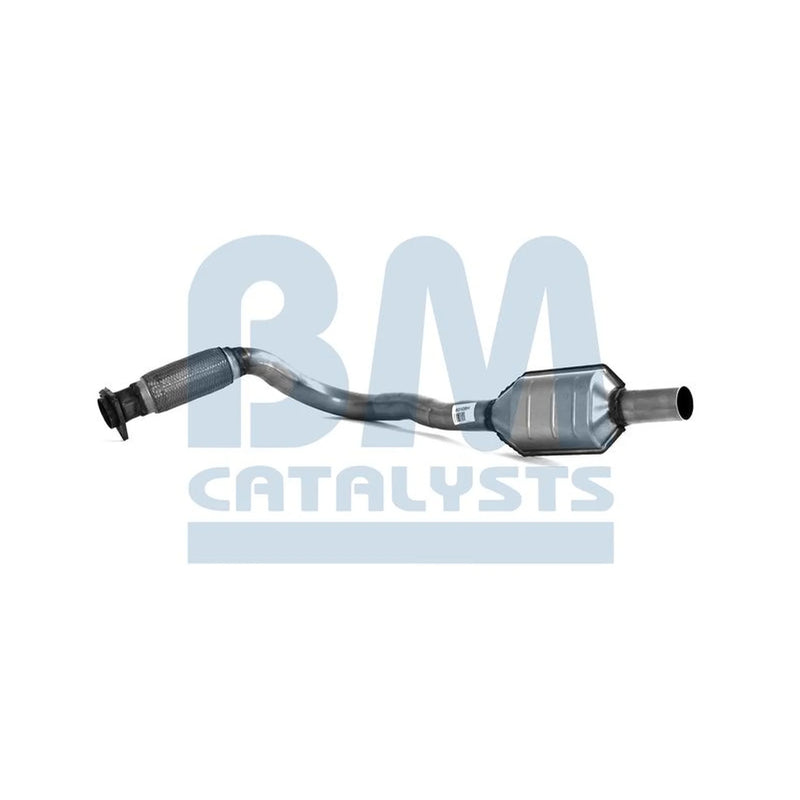 BM Catalysts Homologated Diesel Cat fits Opel Astra G 1998-2005 2.0 2.2