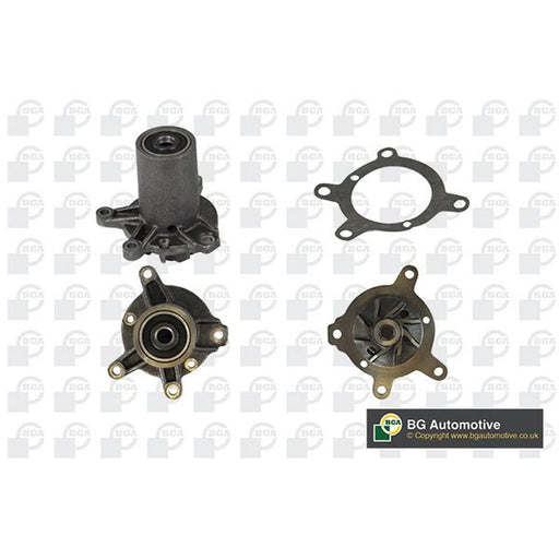 BGA Engine Cooling Water Pump CP2772
