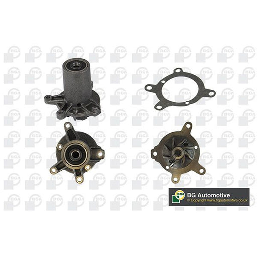 BGA Engine Cooling Water Pump fits Mercedes-Benz G-Class 1979-1991