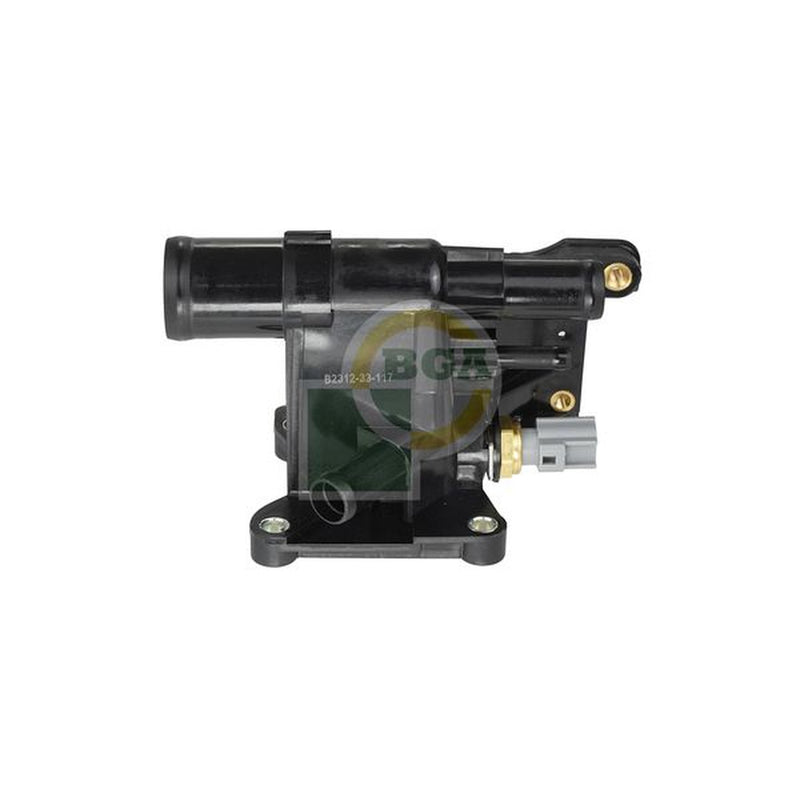 BGA Coolant Flange Housing Connector fits Ford C-Max 2007-2010 1.8 2.0