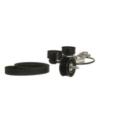 Gates V-Ribbed Belt Set fits Citroën C5 Aircross 2020 on 1.6