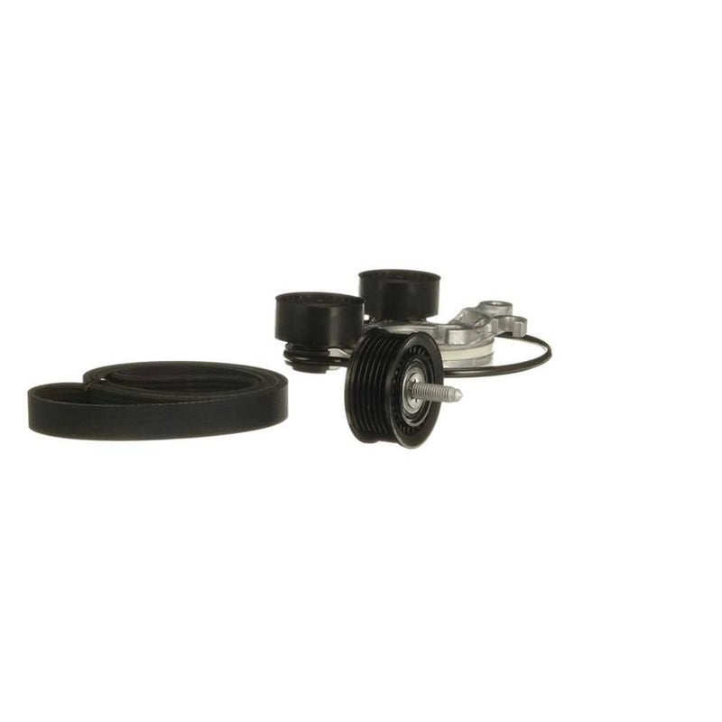 Gates V-Ribbed Belt Set fits Citroën C5 Aircross 2020 on 1.6