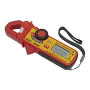 Sealey Mini AC/DC Clamp Meter mm405 Sealey - Dynamic Drive
