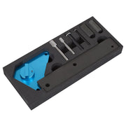 Sealey Timing Tool Kit for Fiat, Jeep 1.3 T-GDI - Chain Drive VSE6700 Sealey - Dynamic Drive