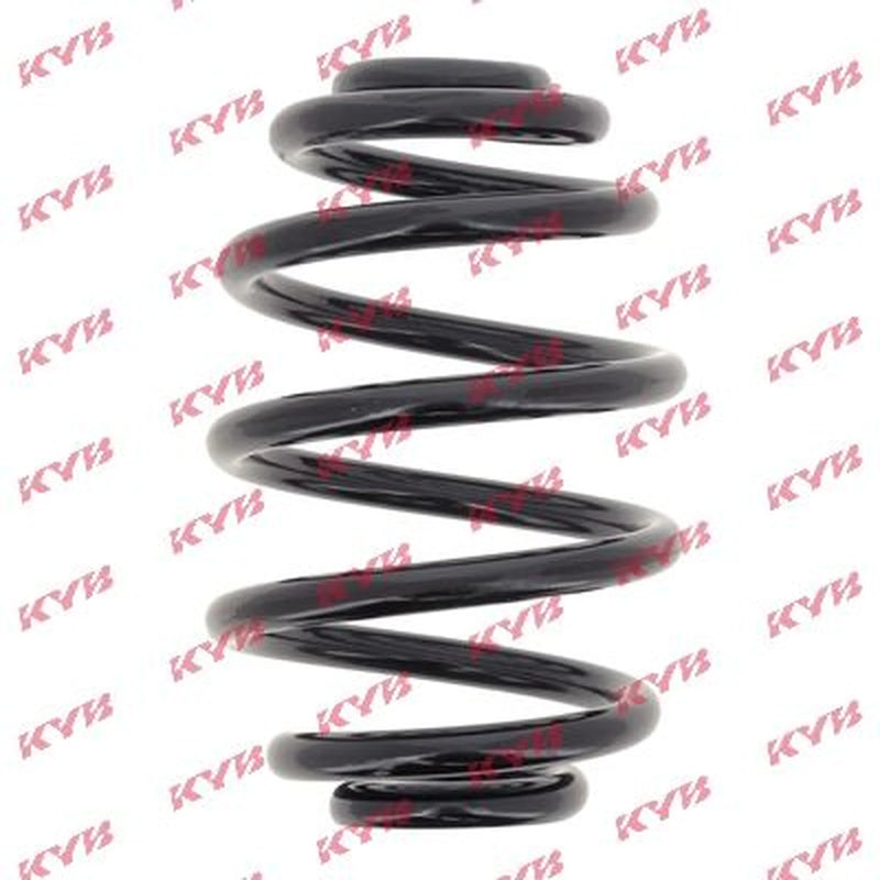 KYB 2 x Suspension Springs fits BMW 3 1982-1994 2.7