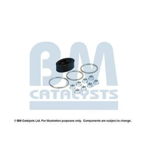 BM Catalysts Exhaust Pipe Mounting Kit FK70496C