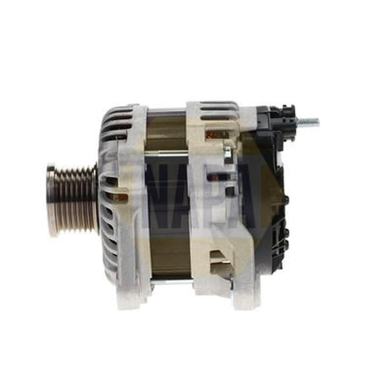 NAPA Car Alternator 12V fits Nissan Micra V 2016 on 0.9