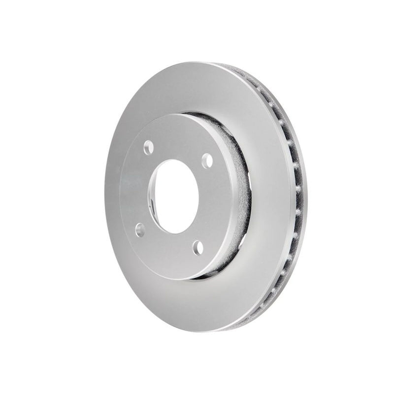 Bosch 2 x Vented Brake Discs