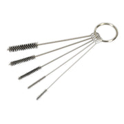 Sealey Spray Gun Cleaning Mini Brush Set 5pc BSGC4 Sealey - Dynamic Drive