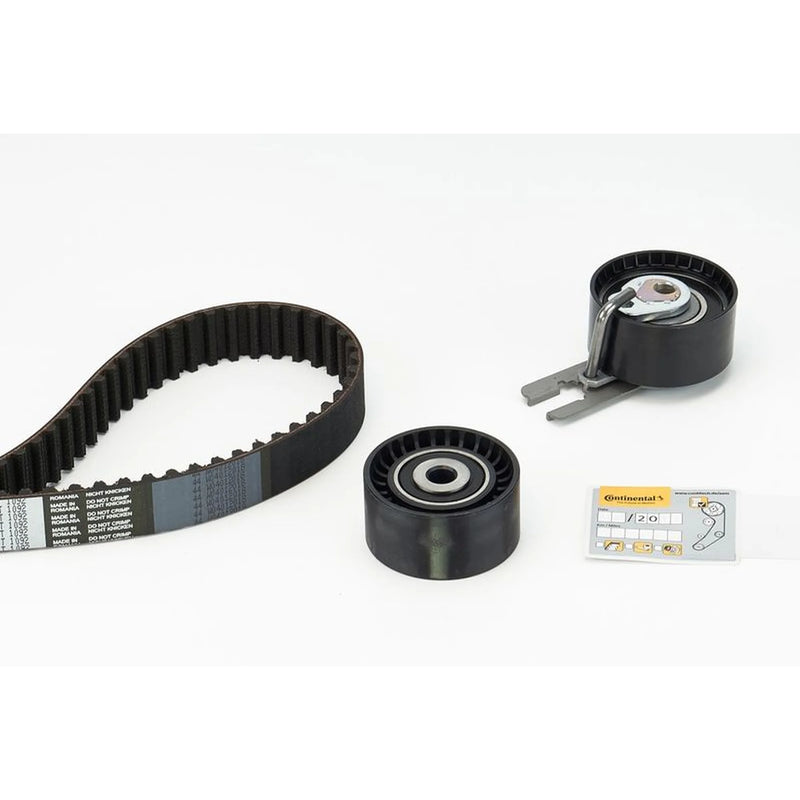 Continental CTAM Timing Belt Kit with Rollers fits Citroën Berlingo 2005-2011