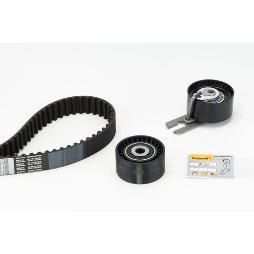 Continental CTAM Timing Belt Kit with Rollers fits Citroën Berlingo 2005-2011