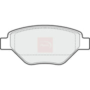 Apec Front Brake Pad Set PAD1305