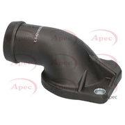 Apec Coolant Flange Housing Connector fits Audi 100 C2 1976-1983 1.6 2.0 2.1