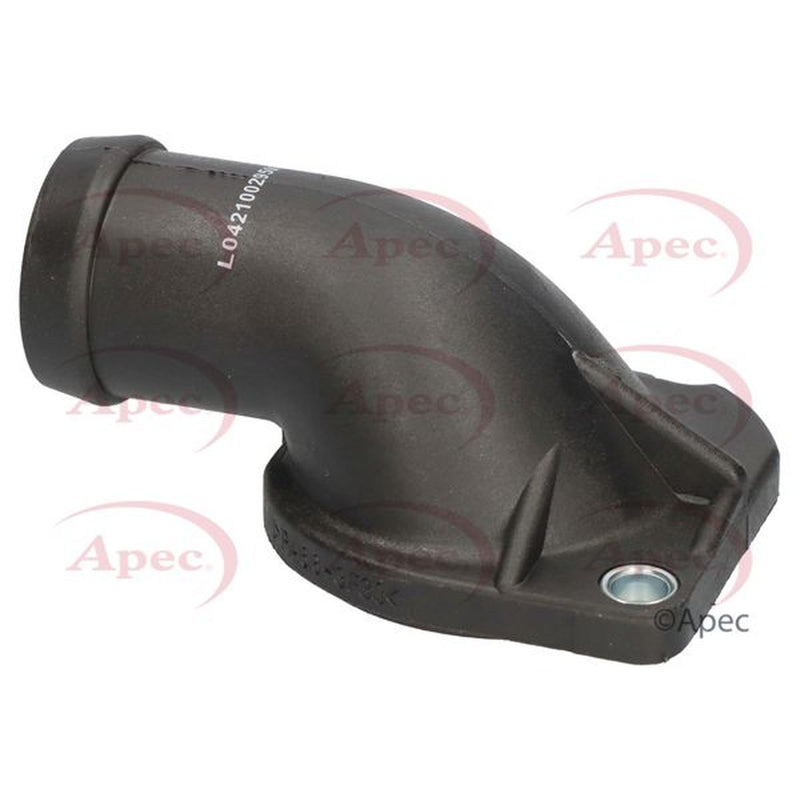 Apec Coolant Flange Housing Connector fits Audi 100 C2 1976-1983 1.6 2.0 2.1