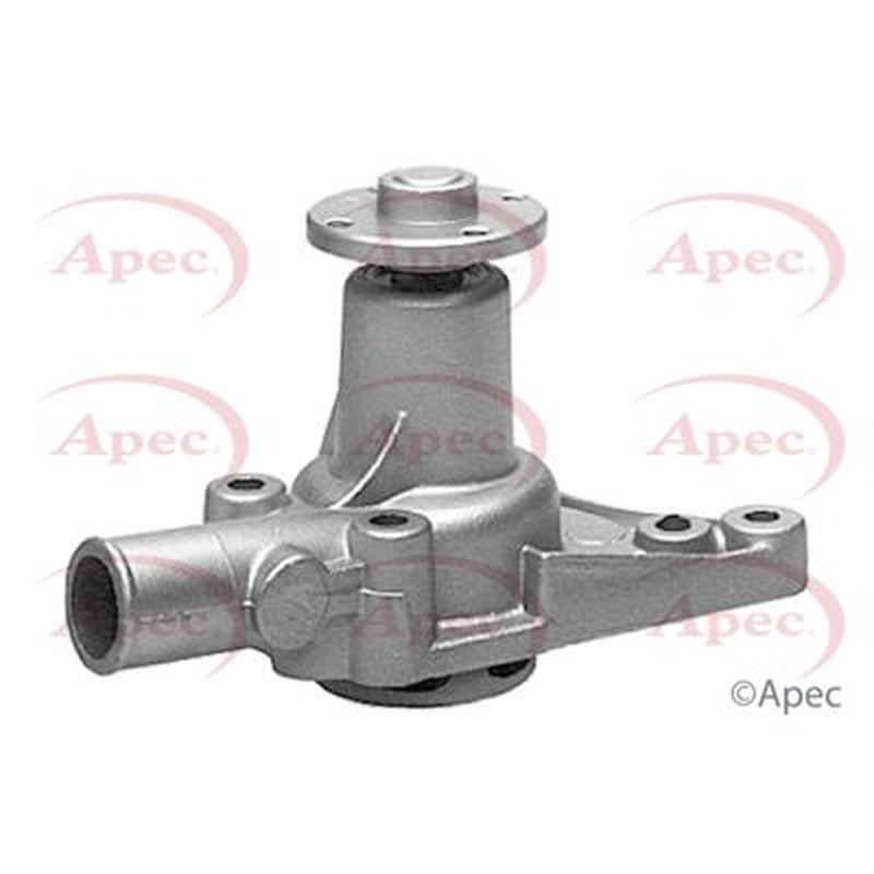Apec Engine Cooling Water Pump fits Austin Allegro I 1973-1984 1.0 1.1 1.3