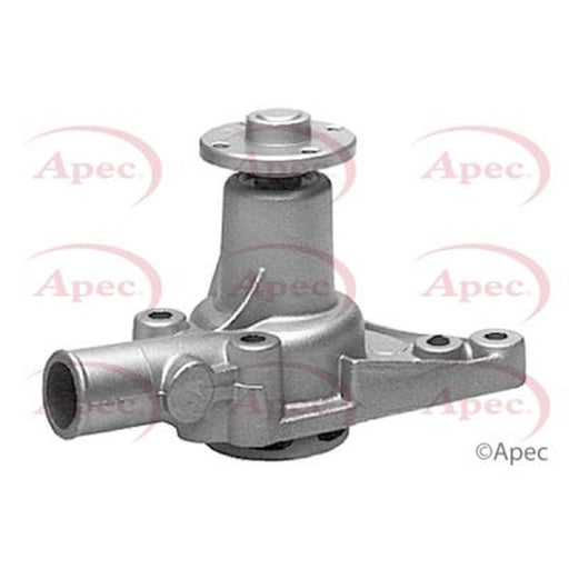 Apec Engine Cooling Water Pump fits Austin Allegro I 1973-1984 1.0 1.1 1.3