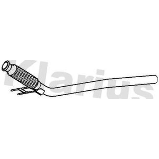 Klarius Exhaust Pipe OD 302097