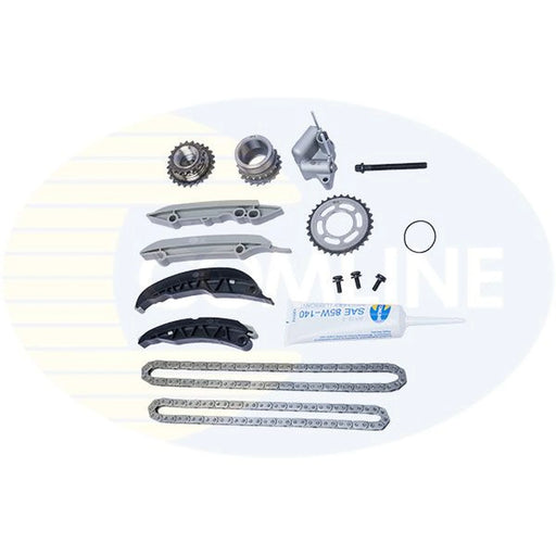 Comline Timing Chain Kit Set 74 Links fits BMW 3 2002-2019