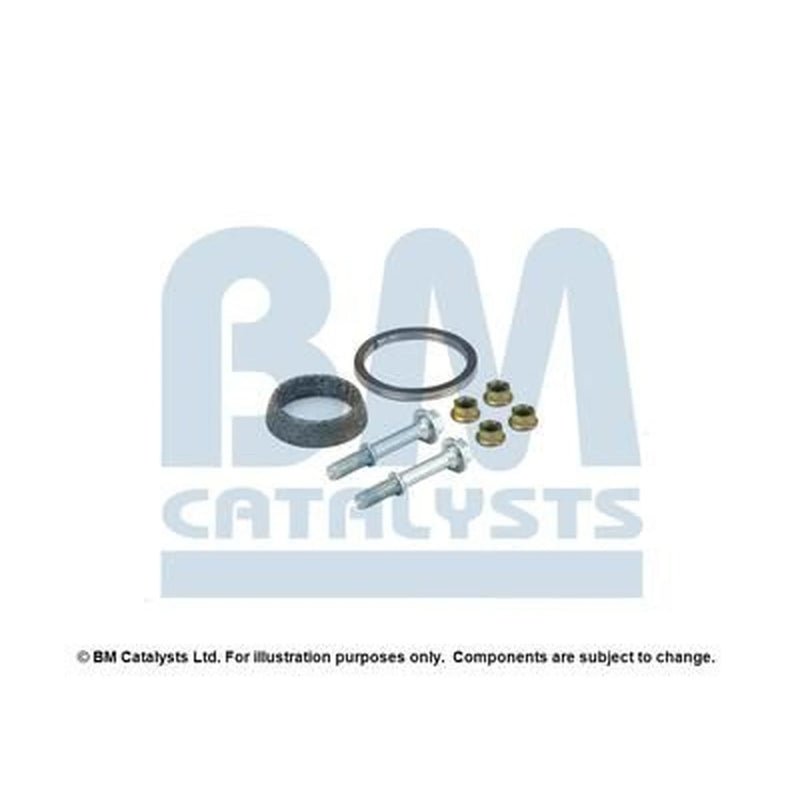 BM Catalysts Exhaust Pipe Mounting Kit