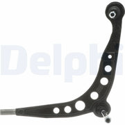 Delphi Control/Trailing Arm Lower fits BMW 3 1982-1994 2.3 2.7