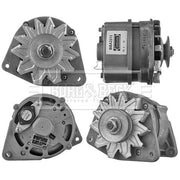 Borg & Beck Car Alternator 12V fits Austin 1000-Series 1970-1974