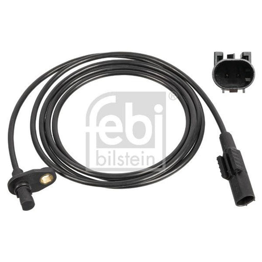 Febi ABS Wheel Speed Sensor Rear Left 170681