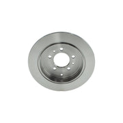 Bosch 2 x Solid Brake Discs fits Peugeot 605 1989-1999 2.0 2.1 2.5 3.0