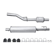 Hella Catalytic Converter fits Mercedes-Benz Sprinter 2-T 2000-2006