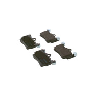 Bosch Front & Rear Pads fits Porsche Cayenne 2002-2010 3.6 4.5 4.8