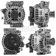 Borg & Beck Car Alternator 12V fits Mercedes-Benz E-Class 2002-2008