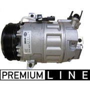 Mahle Air Conditioning Compressor fits Renault Latitude 2010-2011 1.5 2.0 3.0