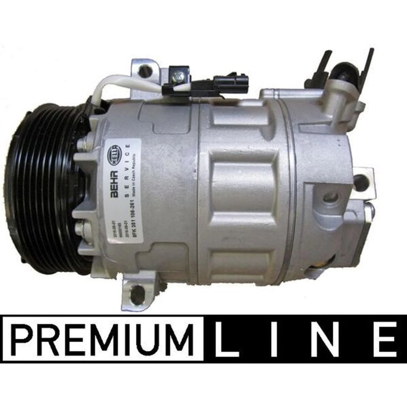 Mahle Air Conditioning Compressor fits Renault Latitude 2010-2011 1.5 2.0 3.0