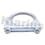 Klarius Exhaust System Clamping Piece OD ID Wide 440375